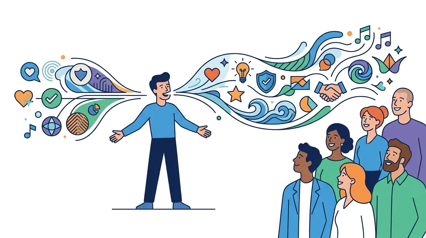 Anatomy of a Brand-Voice Prompt: The 5-Component Framework