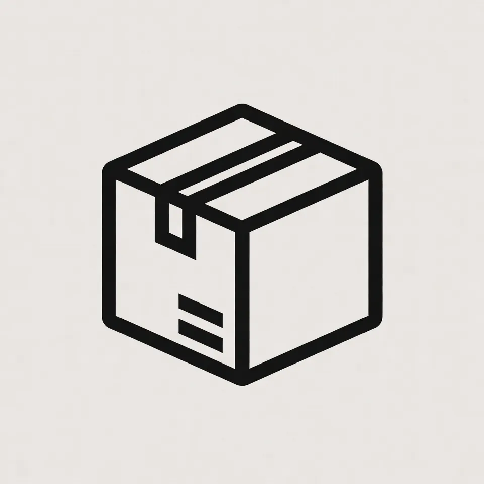 Bock Coffee | Icon | Generated by Grok Imagine Speed Mode (Aspect Ratio: 1:1)