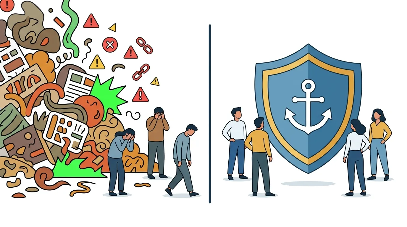 Deconstructing AI Slop: Warning Signs, Consumer Fatigue, and Brand Trust