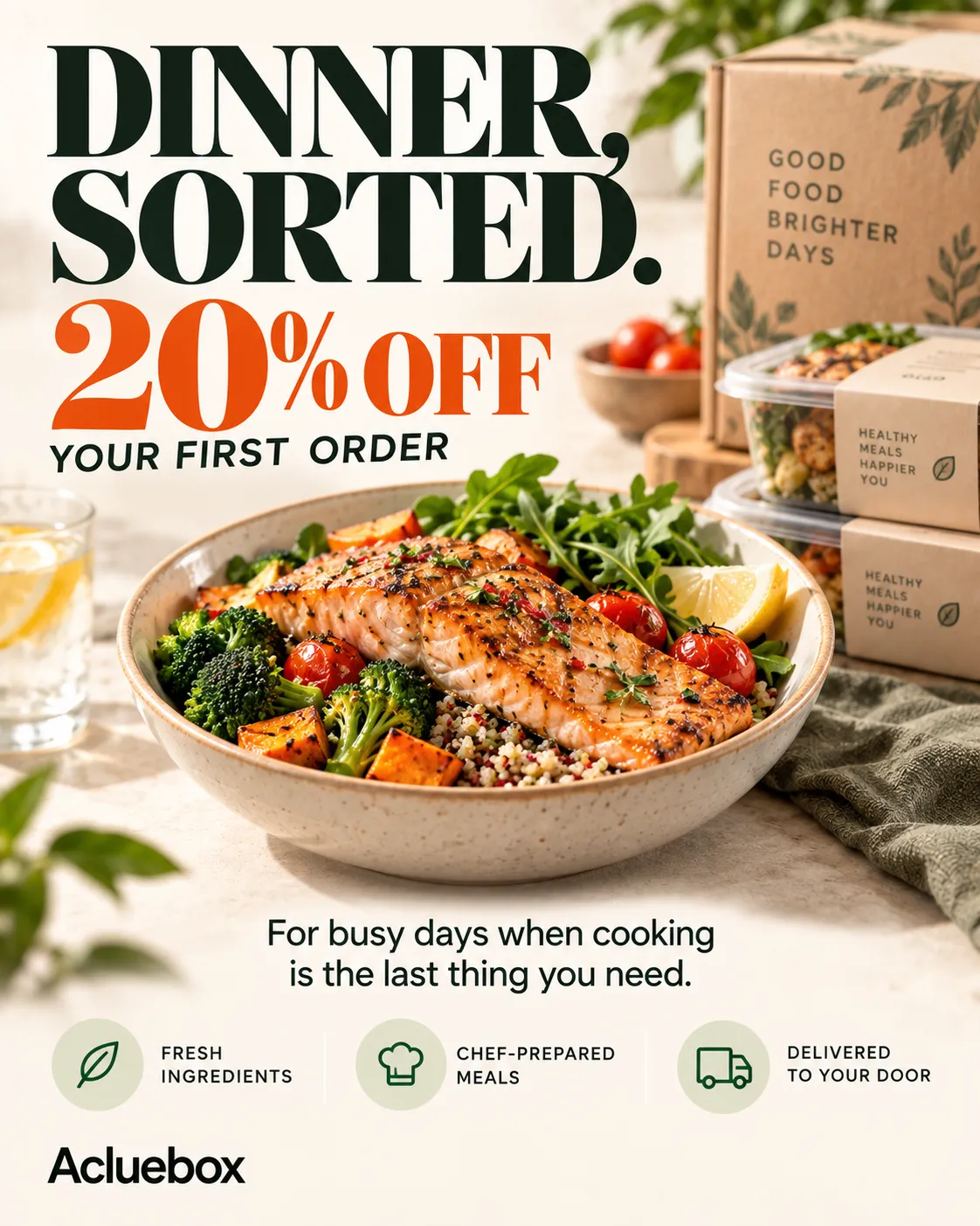 Click to enlarge Direct offer ad layout